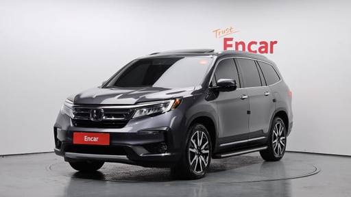 2019 HONDA Pilot