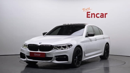 2018 BMW 5 Series