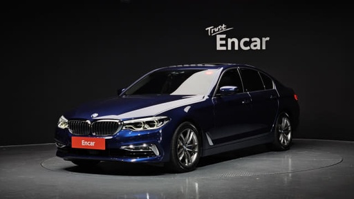 2018 BMW 5 Series