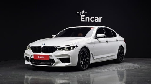 2018 BMW 5 Series