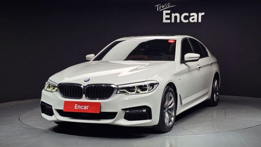 2018 BMW 5 Series