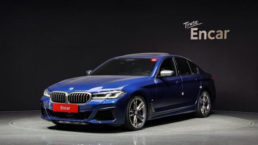 2021 BMW 5 Series