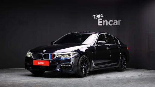 2018 BMW 5 Series