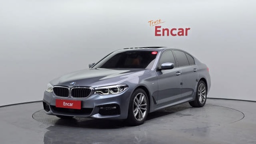 2017 BMW 5 Series