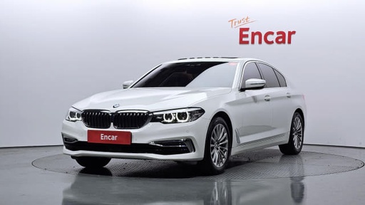 2020 BMW 5 Series