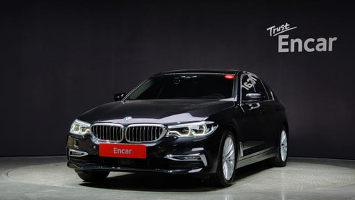 2020 BMW 5 Series