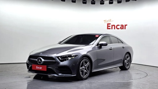 2019 MERCEDES-BENZ Cls-Class