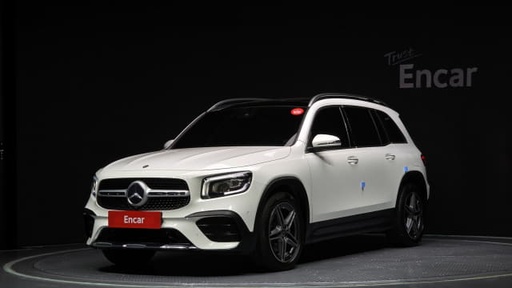 2021 MERCEDES-BENZ GLB- CLASS