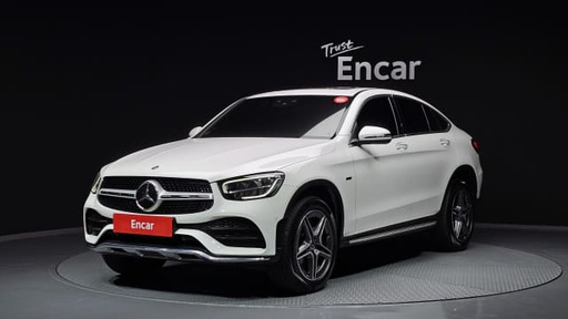 2021 MERCEDES-BENZ GLC-Class