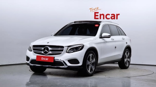 2018 MERCEDES-BENZ GLC-Class