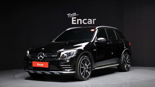 2019 MERCEDES-BENZ GLC-Class