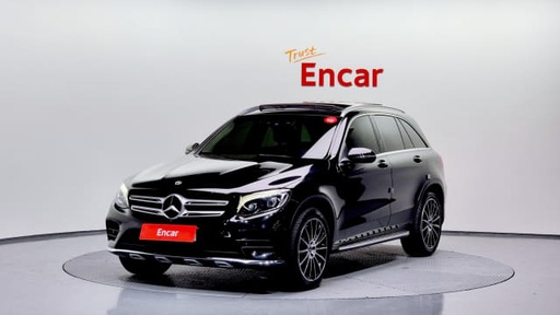 2019 MERCEDES-BENZ GLC-Class