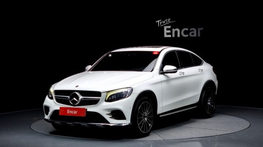 2018 MERCEDES-BENZ GLC-Class
