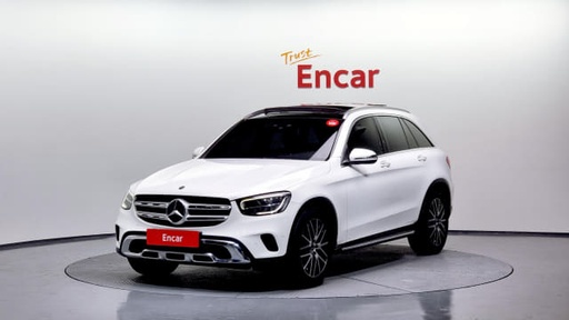 2020 MERCEDES-BENZ GLC-Class