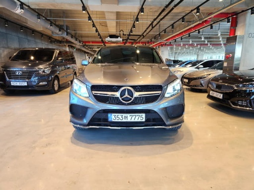 2017 MERCEDES-BENZ GLE-Class