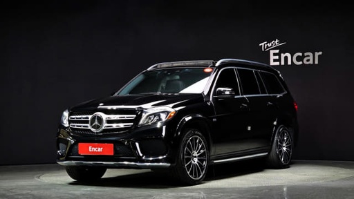 2017 MERCEDES-BENZ GLS CLASS