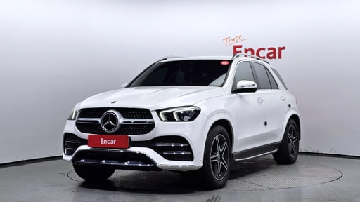 2019 MERCEDES-BENZ GLE-Class