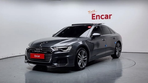 2020 AUDI A6