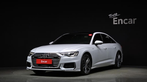 2020 AUDI A6