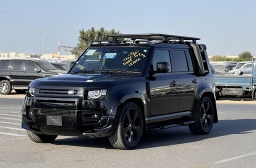 2024 LAND ROVER Defender