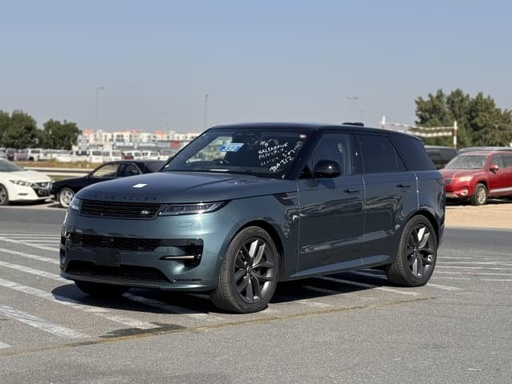 2023 LAND ROVER Range Rover Sport