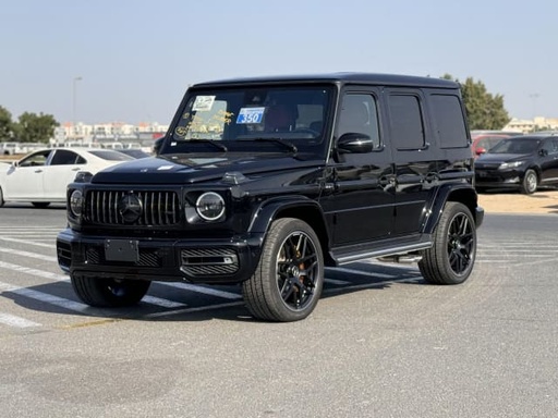2024 MERCEDES-BENZ G-Class