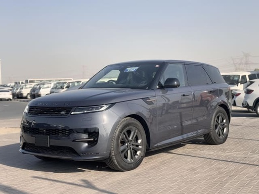 2023 LAND ROVER Range Rover Sport