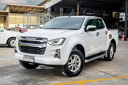 2021 ISUZU D-Max