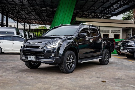 2019 ISUZU D-Max