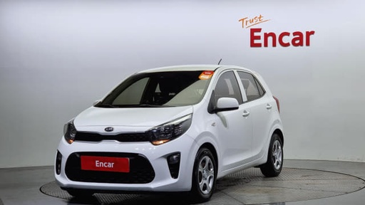 2017 KIA Morning (Picanto)