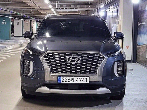 2019 HYUNDAI PALISADE