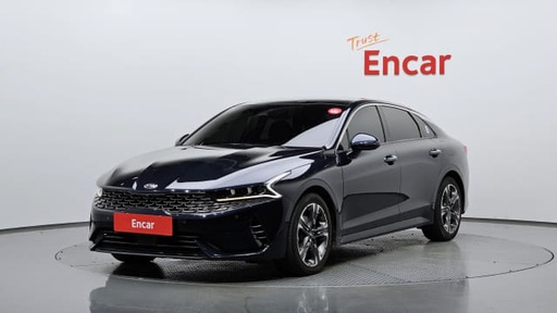 2021 KIA K5 (Optima), 