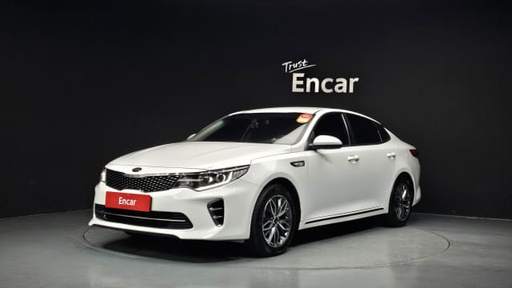2017 KIA K5 (Optima)