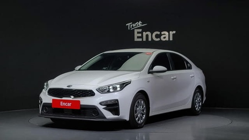 2019 KIA K3