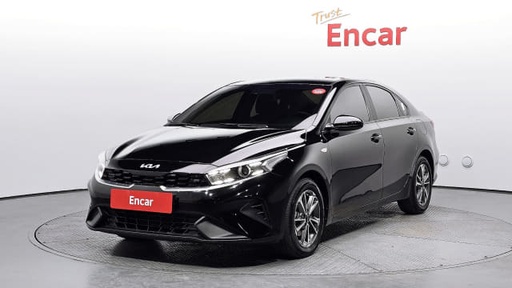 2022 KIA K3