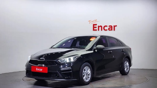 2019 KIA K3