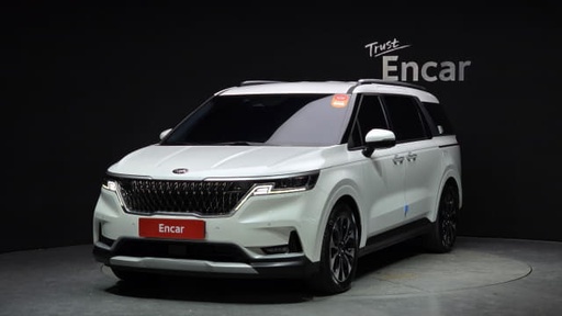 2021 KIA Carnival