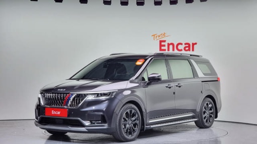 2023 KIA Carnival
