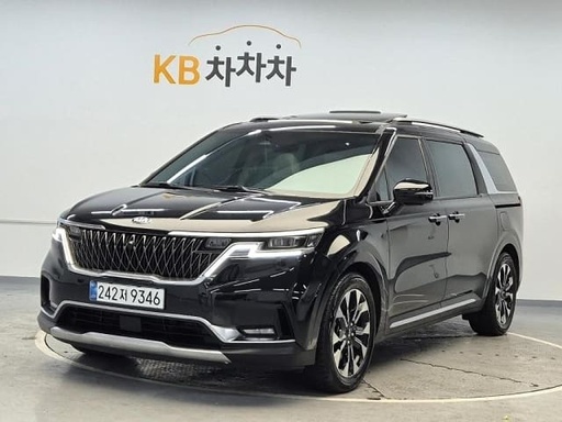 2021 KIA Carnival