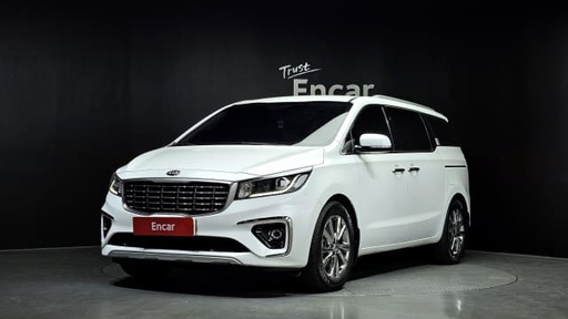2020 KIA Carnival