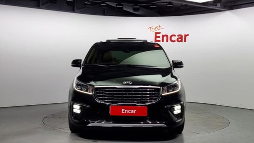 2019 KIA Carnival