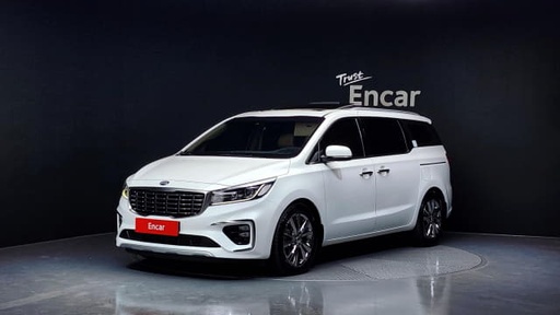 2019 KIA Carnival
