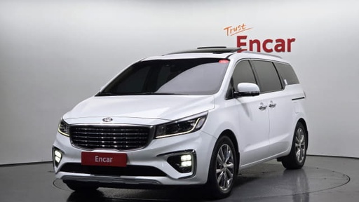 2019 KIA Carnival