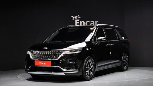 2021 KIA Carnival