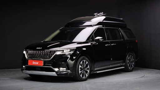 2022 KIA Carnival