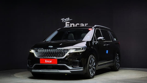 2021 KIA Carnival