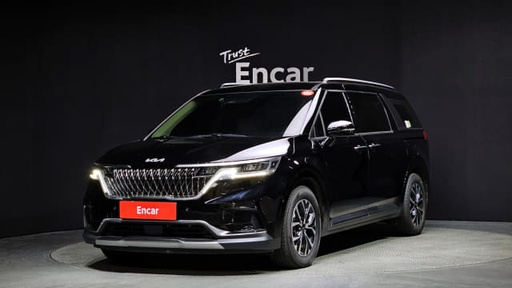 2023 KIA Carnival