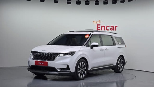 2023 KIA Carnival