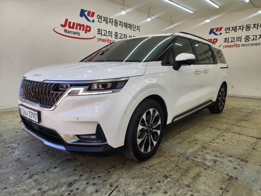 2023 KIA Carnival, 