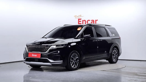 2022 KIA Carnival